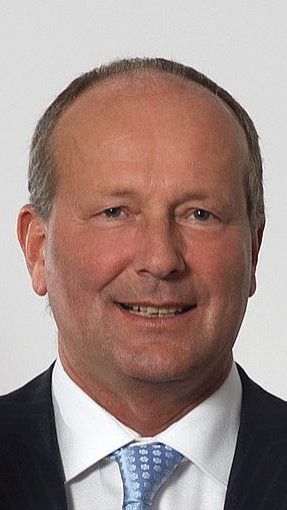 Der neue Aufsichtsratschef Rudolf Christian Stiehl