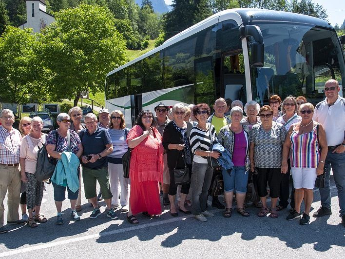 Pensionistenverband Hohenems im Ötztal