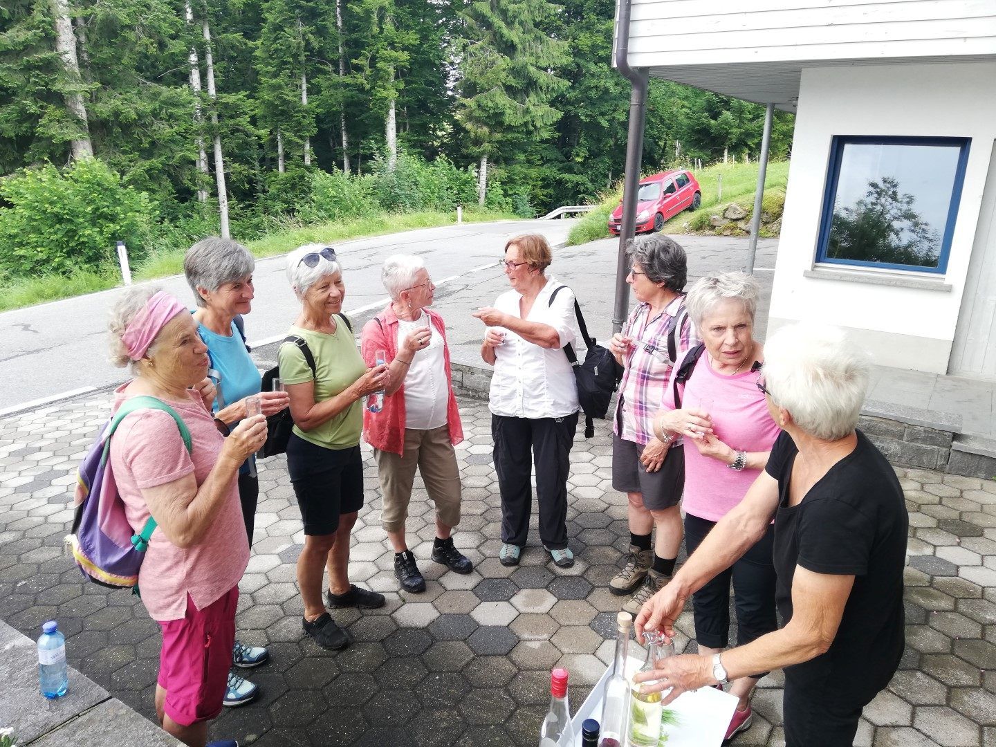 Gesundheitsschnäpsle