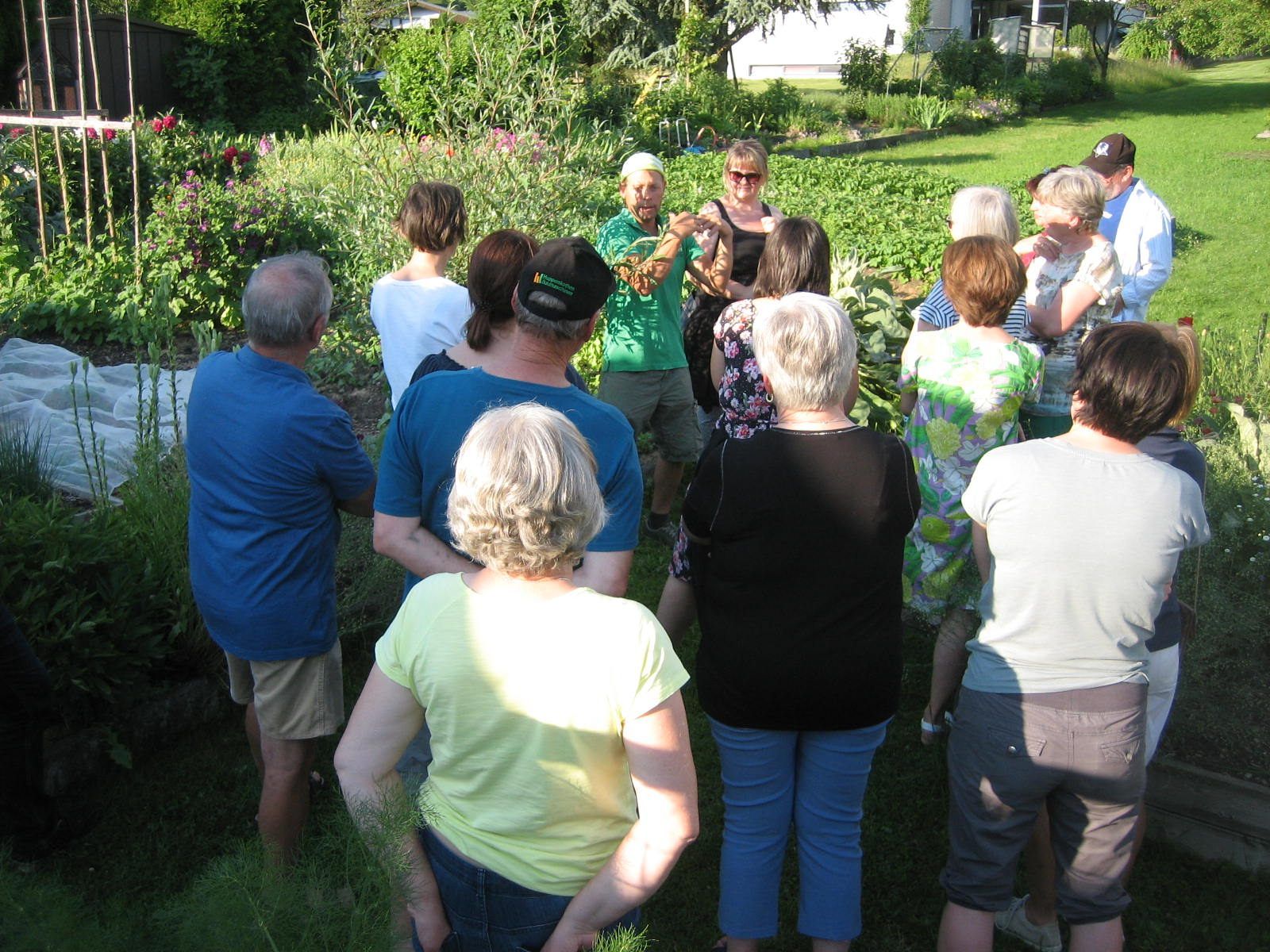 Garte-Tratsch Fam. Dornstetter