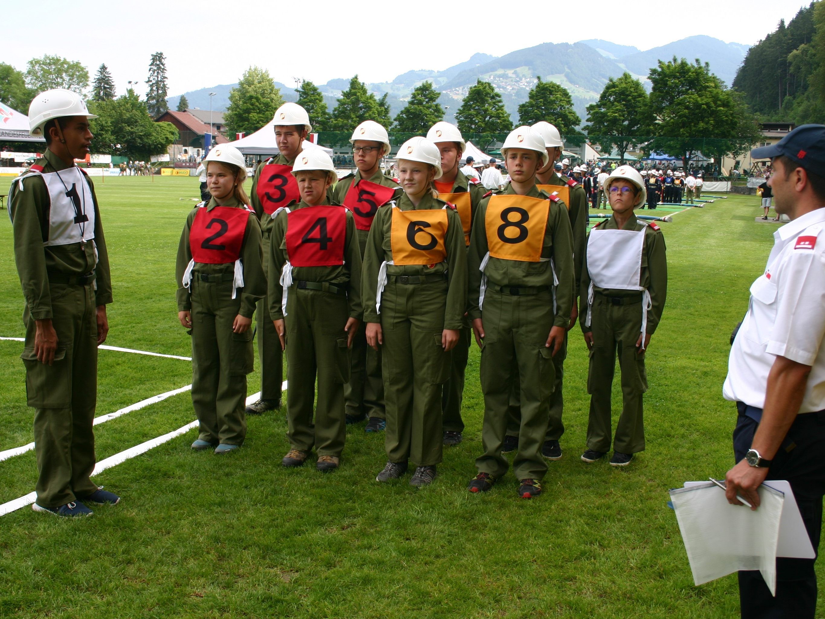 Feuerwehrjugend Thüringerberg