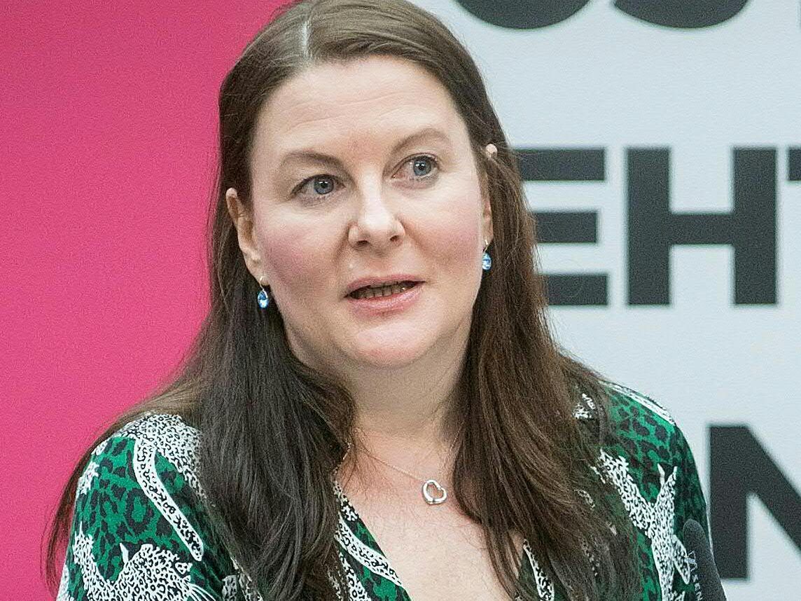Karin Doppelbauer von den NEOS fordert mehr Transparenz bei den Ausgaben. Karin Doppelbauer von den NEOS fordert mehr Transparenz bei den Ausgaben.