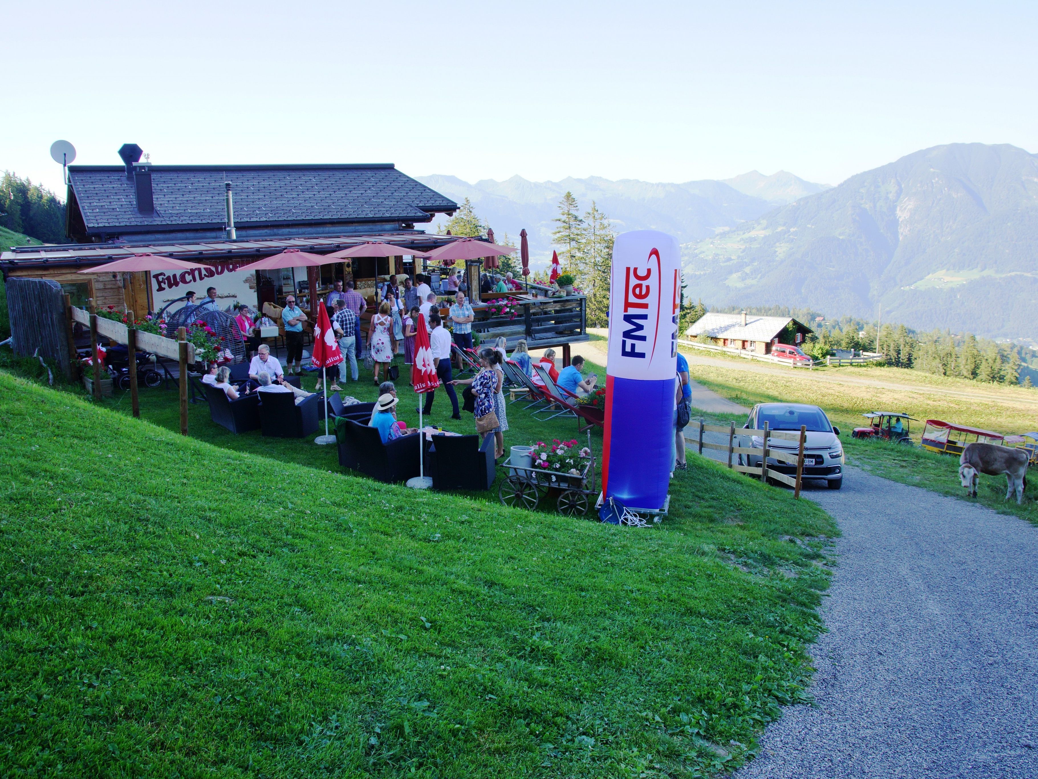 10-Jahre FMTec GmbH