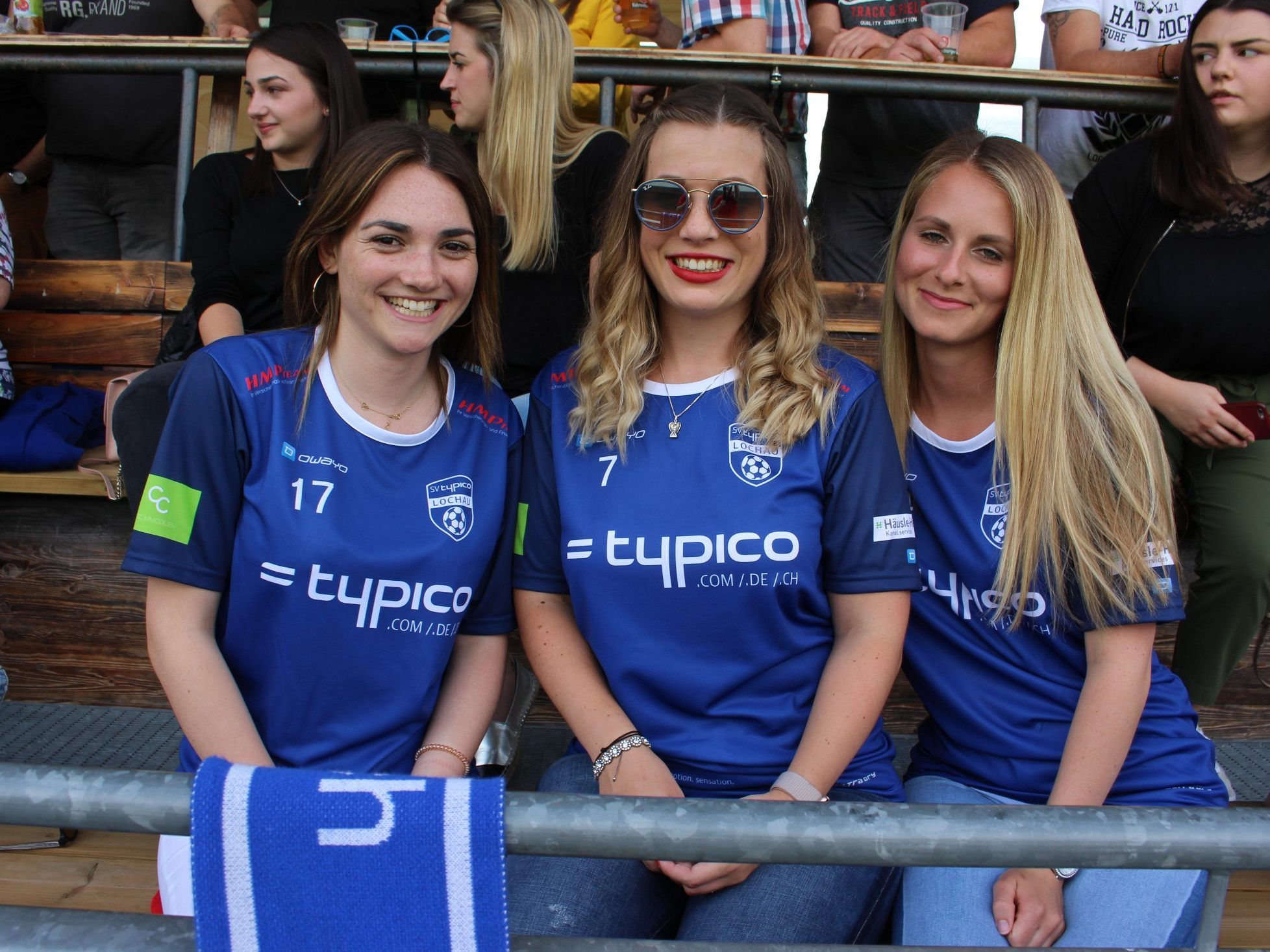 Einladung zum nächsten Heimspiel im Stadion Hoferfeld: Der SV typico Lochau empfängt den VfB Bezau.