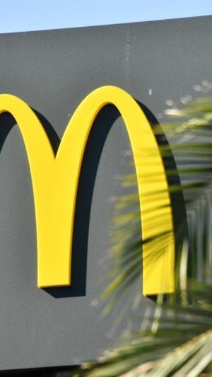 Almdudler seit Neuestem auch bei McDonald´s