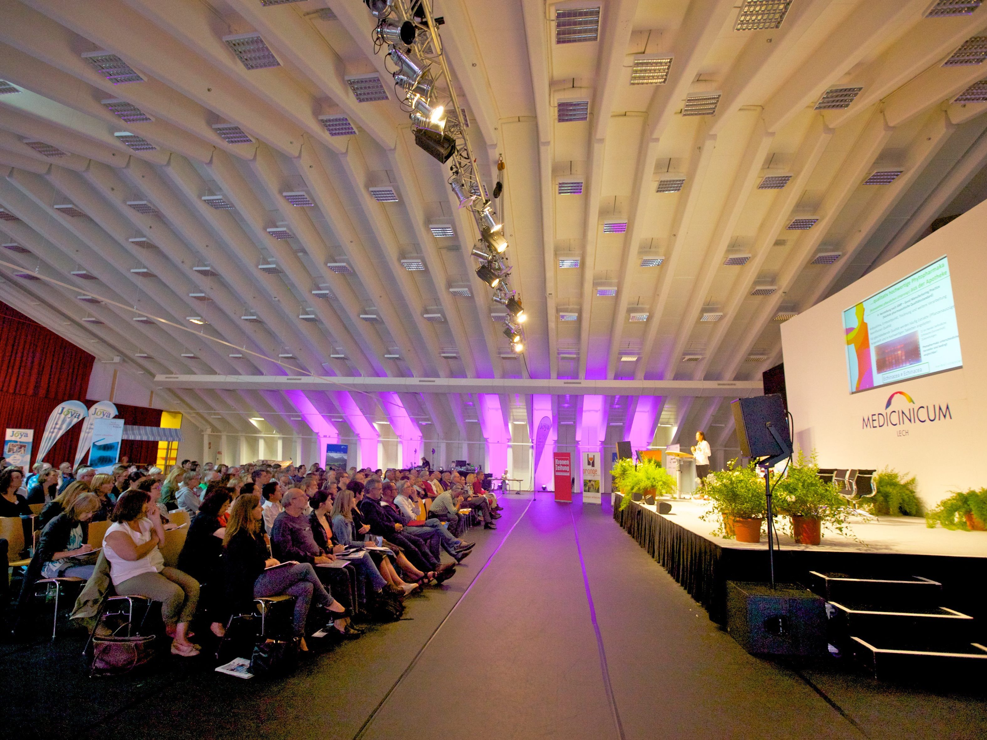 So vielfältig die beim heurigen Medicinicum Lech behandelten Themen, so breit ist das Spektrum an Referenten. So vielfältig die beim heurigen Medicinicum Lech behandelten Themen, so breit ist das Spektrum an Referenten.