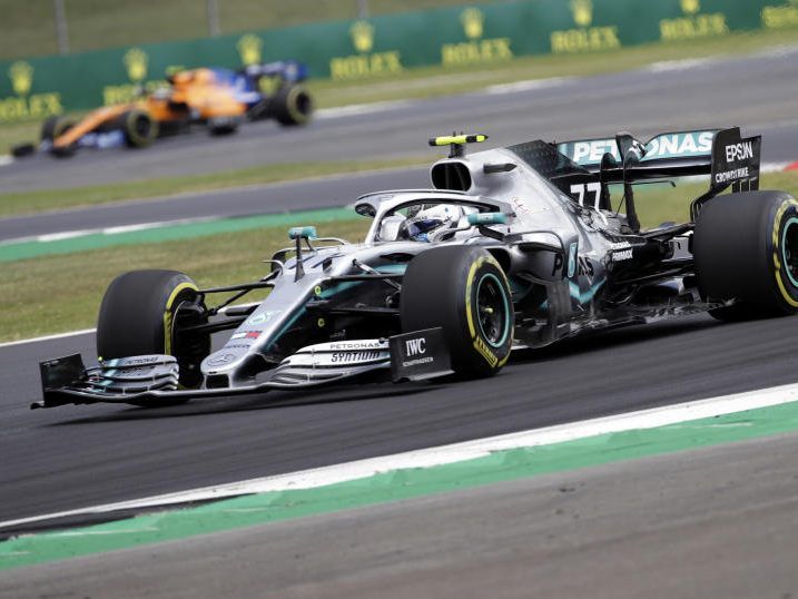 In Österreich gewann Red Bull mit Verstappen. Wer gewinnt in England? In Österreich gewann Red Bull mit Verstappen. Wer gewinnt in England?