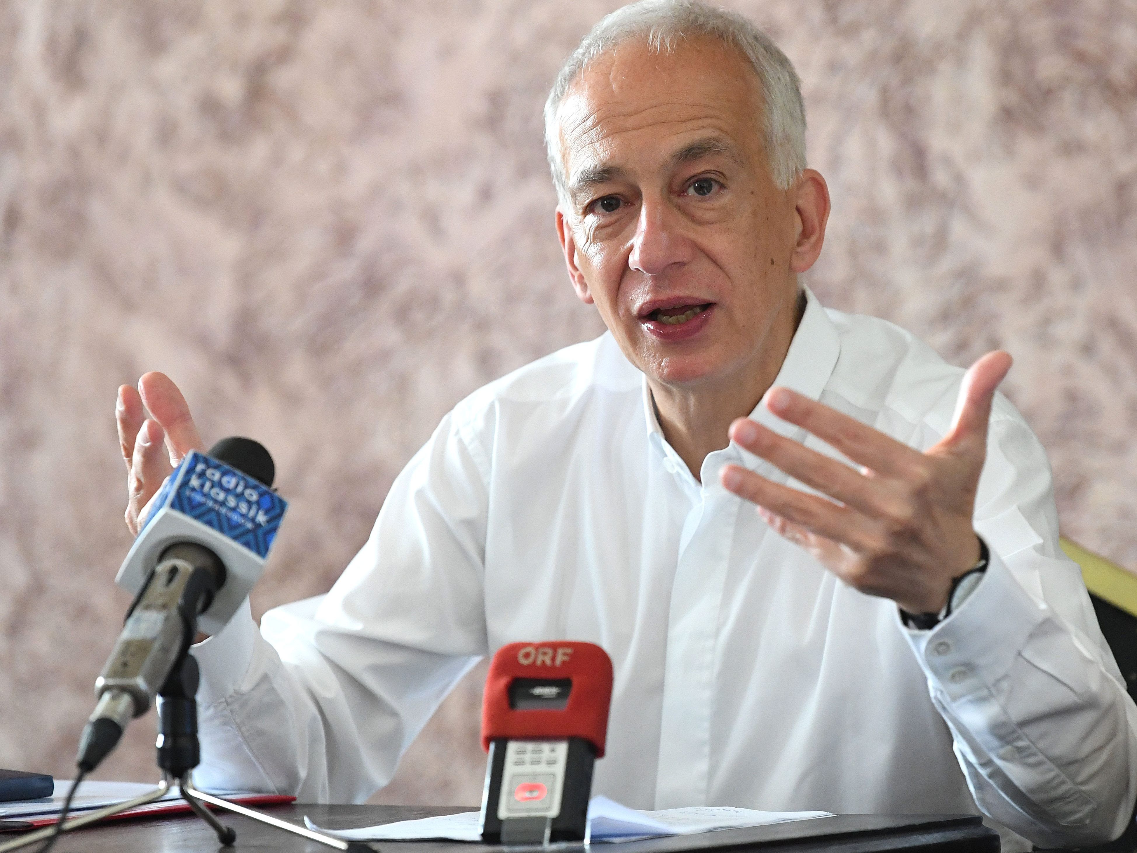 Laut Michael Landau könnte das Projekt "Leuchtturmcharakter" entwickeln. Laut Michael Landau könnte das Projekt "Leuchtturmcharakter" entwickeln.