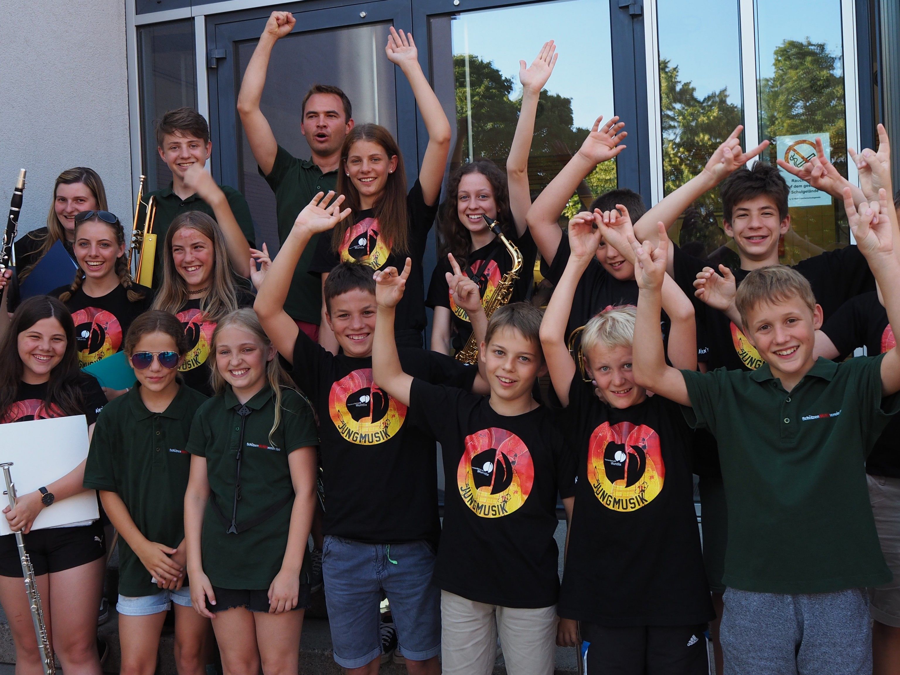 Jungmusik Muntlix-Sulz Jungmusik Muntlix-Sulz