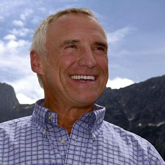 Dietrich Mateschitz hat gut lachen