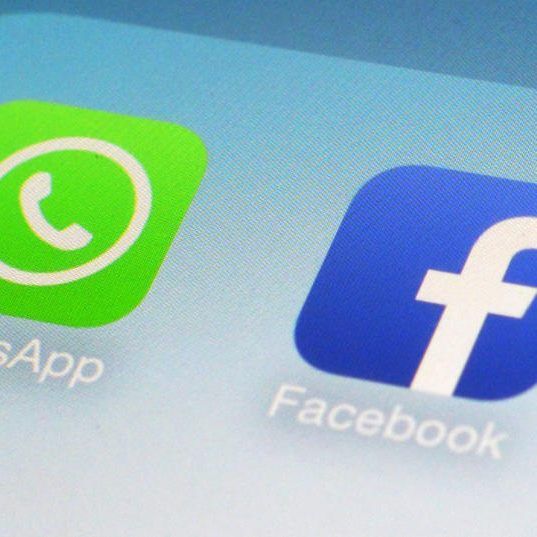 Die Sozialen Medien gehen gerade mitunter nicht. An der Behebung der Störung wird fieberhaft gearbeitet