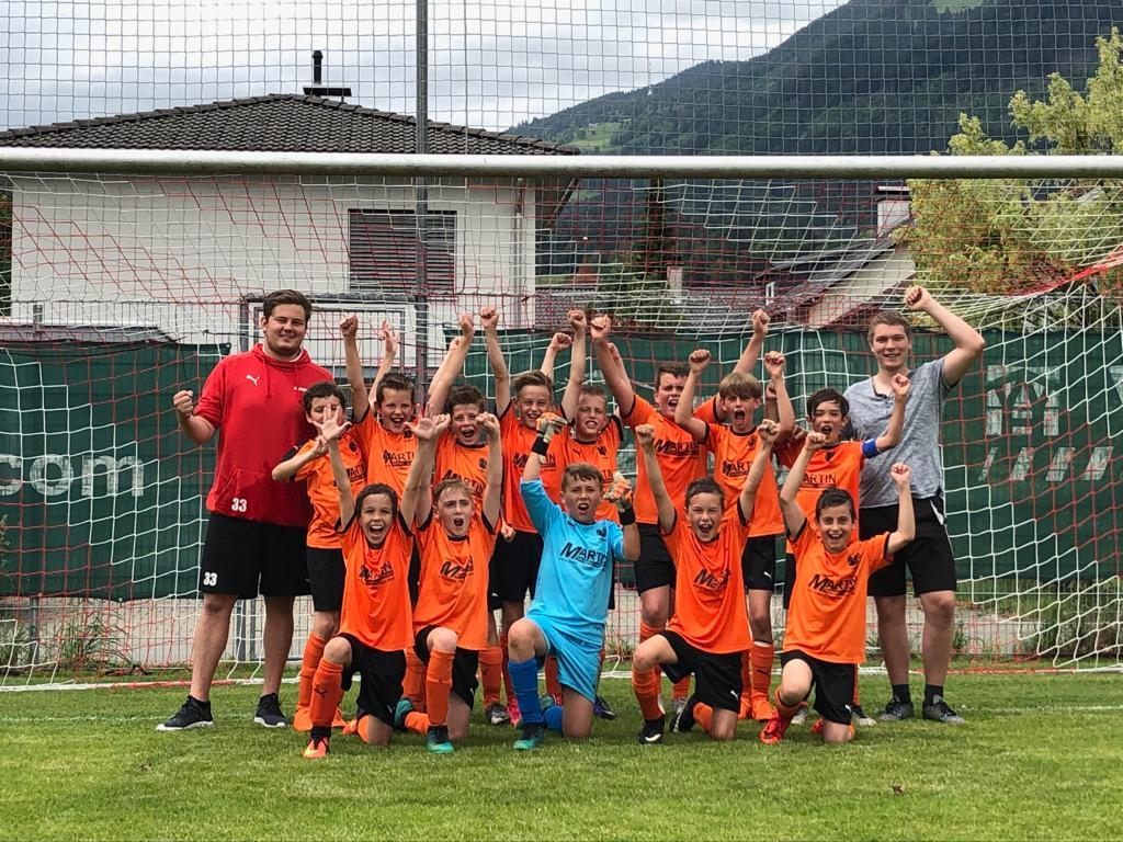 U11 Meister 2019