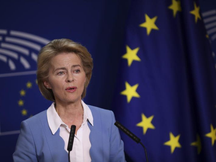 In einigen Punkten ging sie deutlich über christdemokratische Positionen hinaus