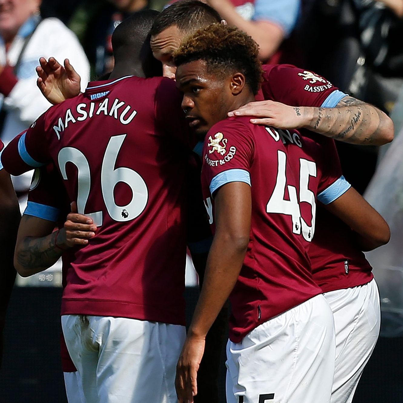 West Ham wird ohne den nach China gewechselten Marko Arnautovic in Altach auflaufen.