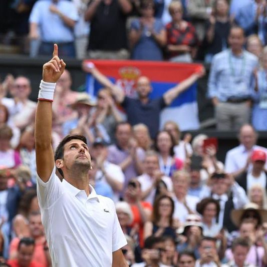 Krimi wäre untertrieben - ein Finale für die Ewigkeit mit dem besseren Ende für den "Djoker"