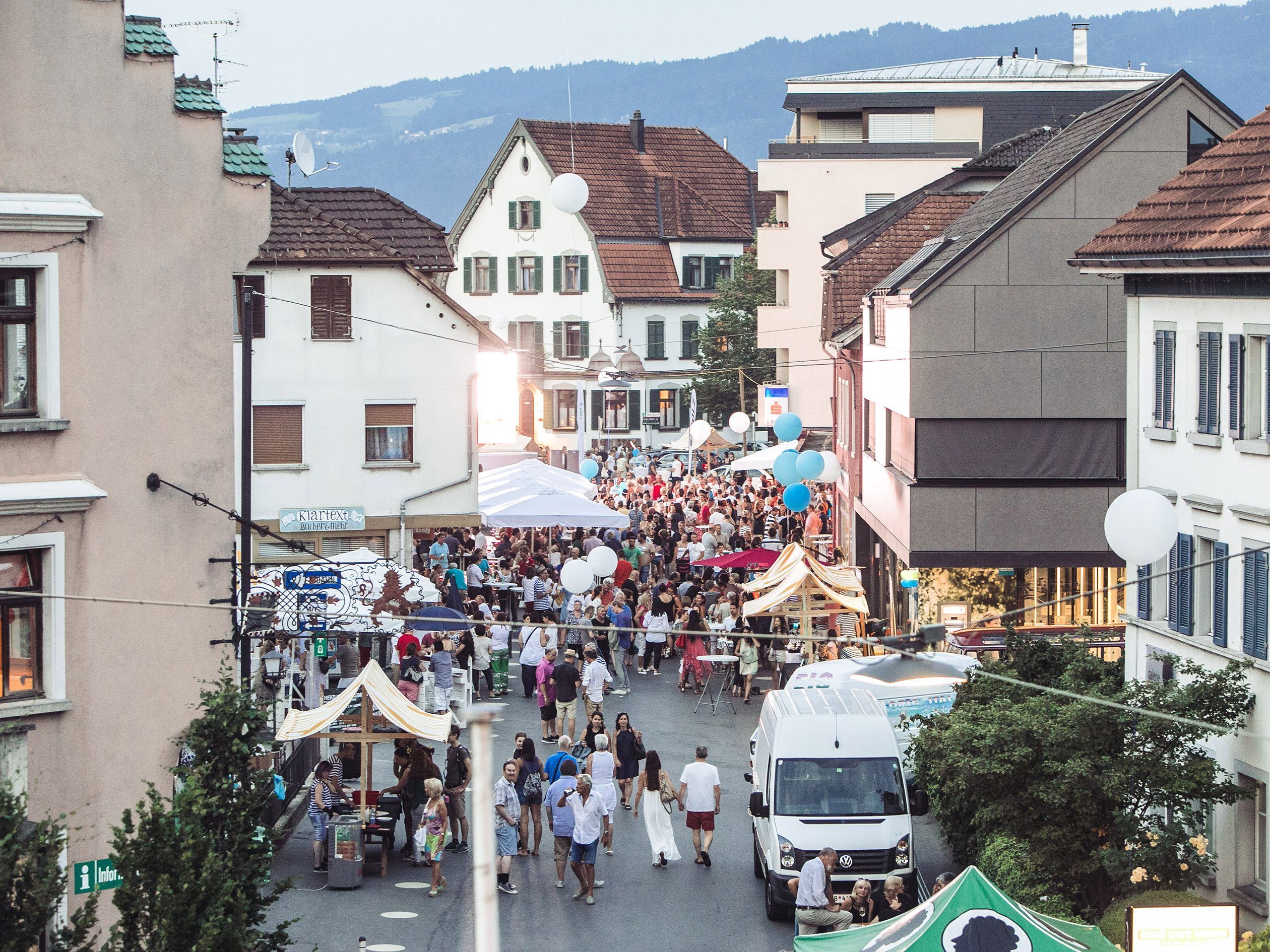 Kunterbuntes Programm beim Hardert Abendtörn am Donnerstag, 11. Juli, ab 17 Uhr