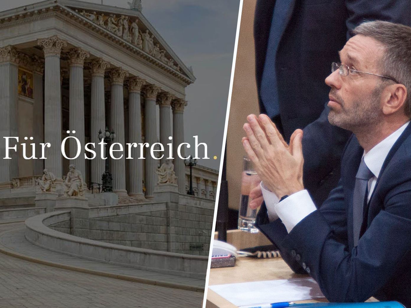 Auf prayforaustria.at können Sie für jeden Politiker beten. Auf prayforaustria.at können Sie für jeden Politiker beten.