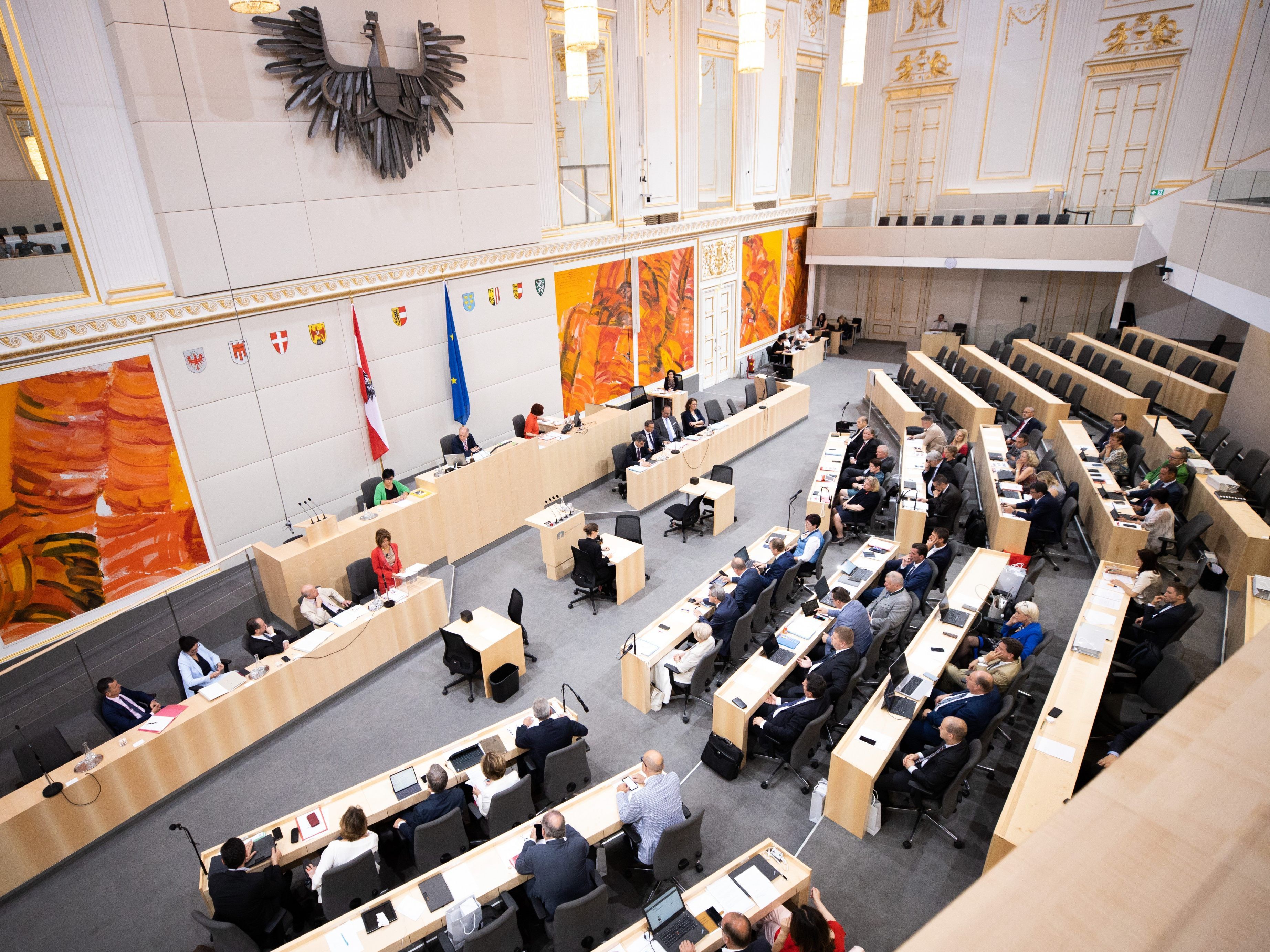 Das Großspendenverbot ist nun auch durch den Bundesrat.