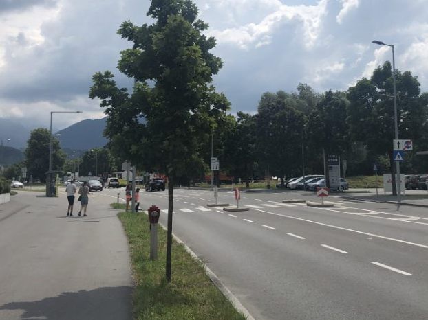 Wirbel um angebliche Driftrennen in Feldkirch.