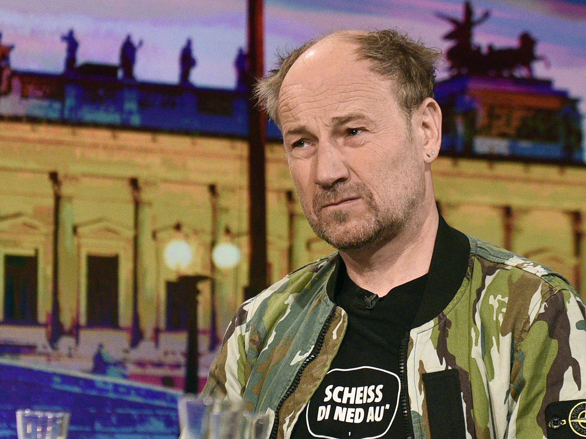 Roland Düringer hat die Liste GILT 2016 ins Leben gerufen.