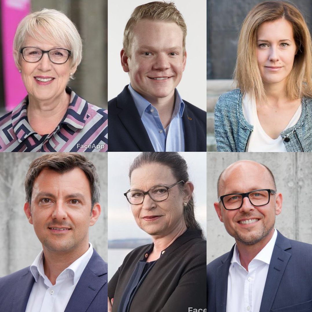 Wie sehen Vorarlberger Politiker im Alter aus?