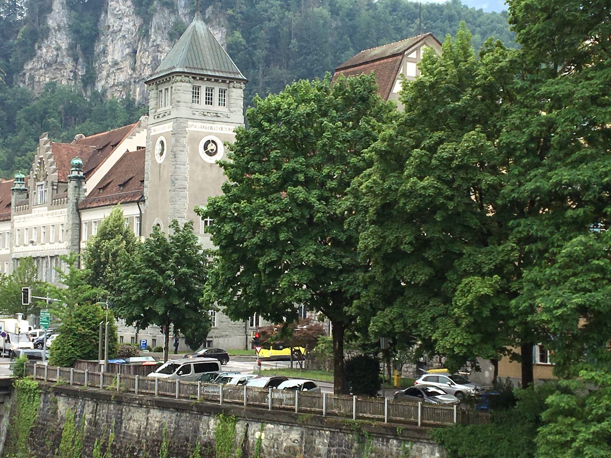 Symbolbild Feldkirch