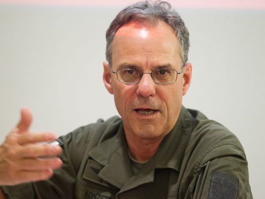 Vorarlbergs Militärkommandant Ernst Konzett könnte im Jänner 2020 den Ruhestand antreten.