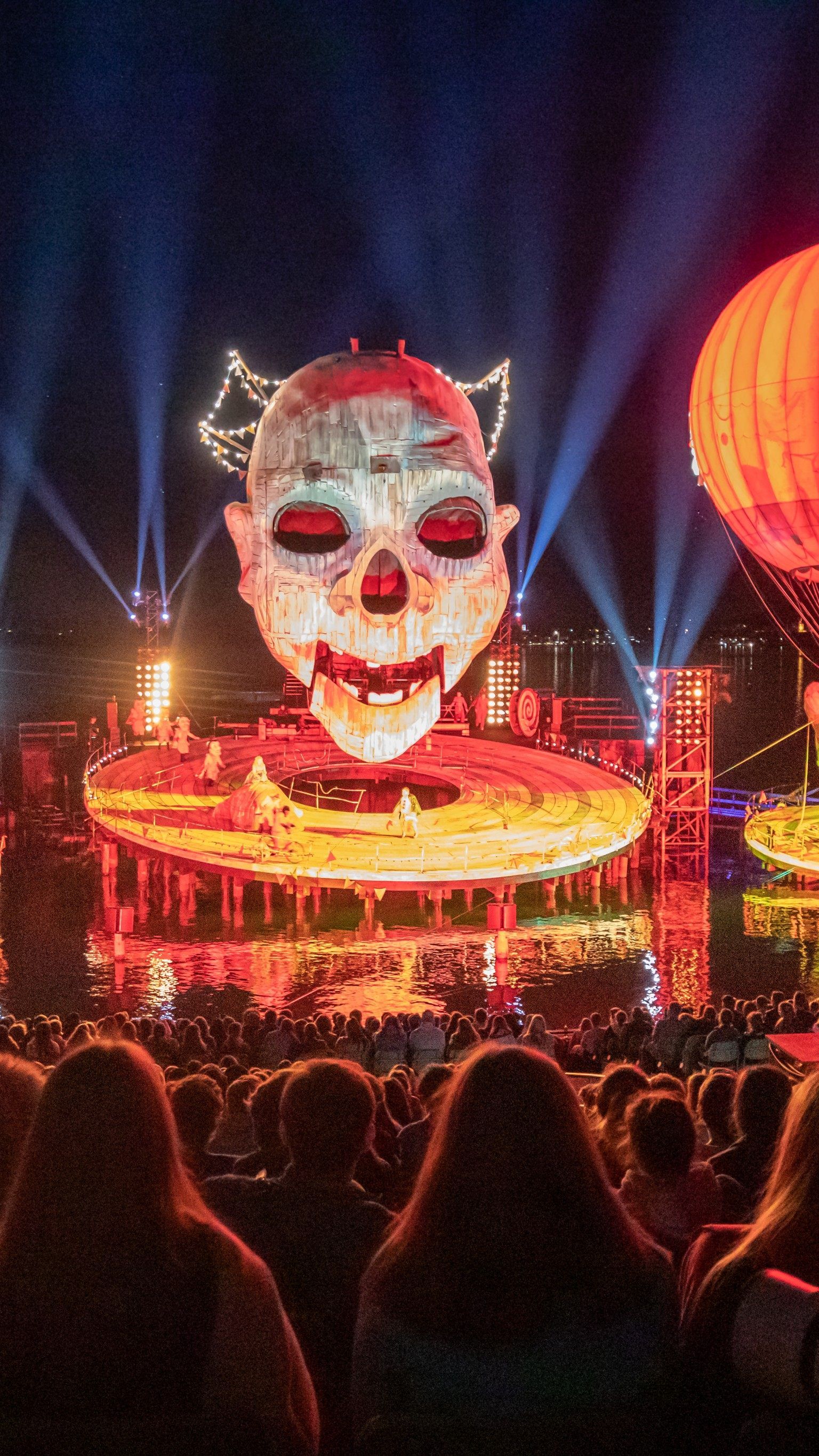 Bei bis zu 26 Grad steht einem schönen Festspielabend am Freitag nichts im Weg.