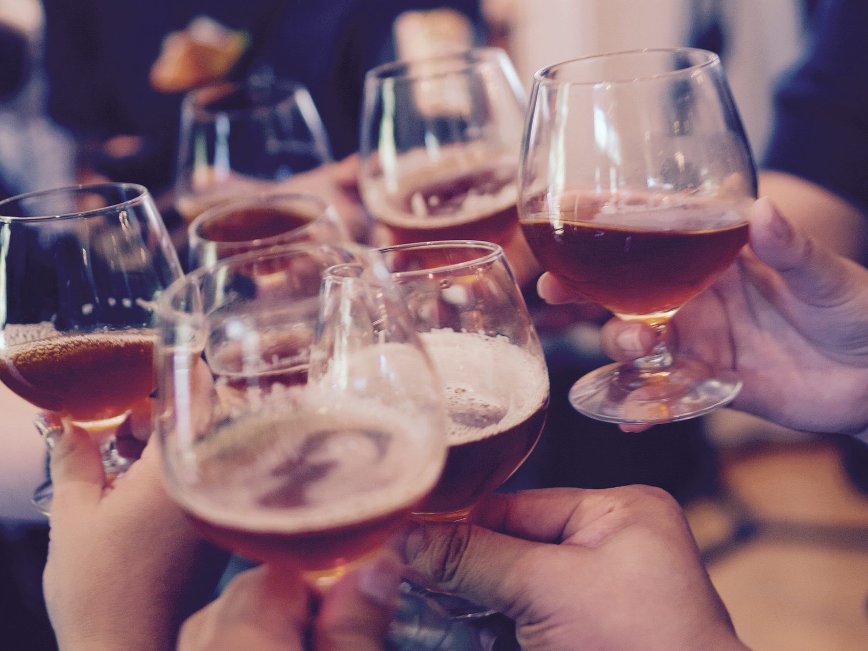 Am 11. Juli findet das nächste Afterwork statt.