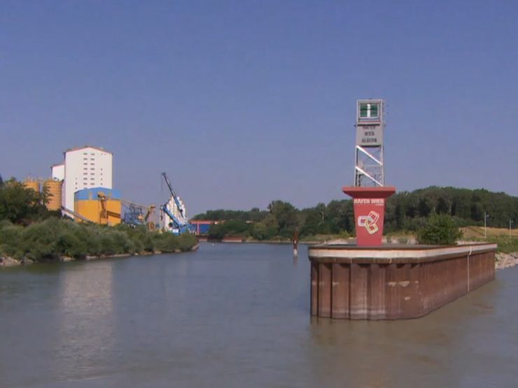 22 Millionen Euro wird in das neue Tor am Alberner Hafen investiert. 22 Millionen Euro wird in das neue Tor am Alberner Hafen investiert.
