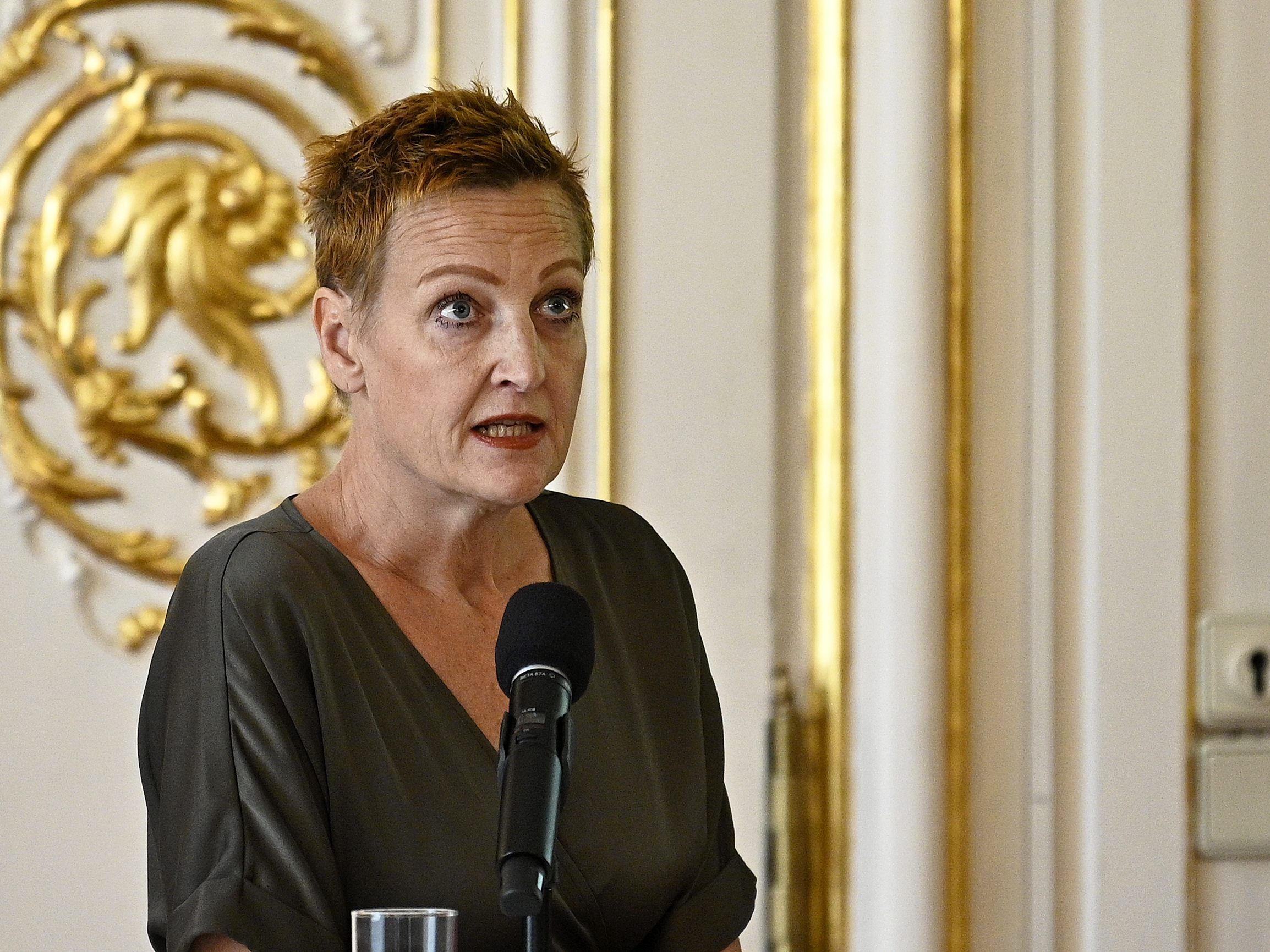 Journalistin Sibylle Hamann will bei den Grünen anheuern.