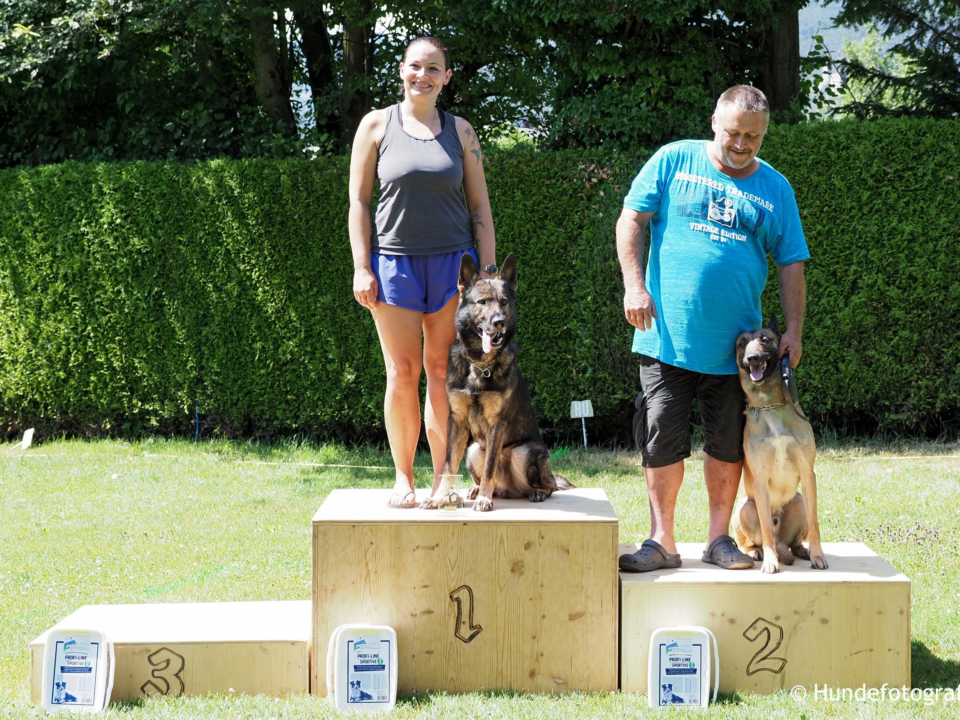 Bischofsberger Katharina und Atzmüller Marcel