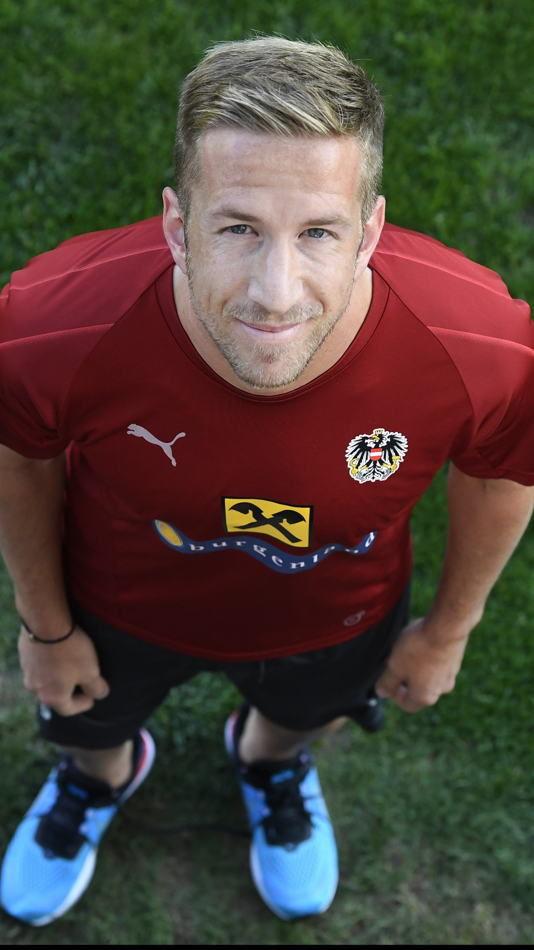 Marc Janko verkündete sein Karriereende.