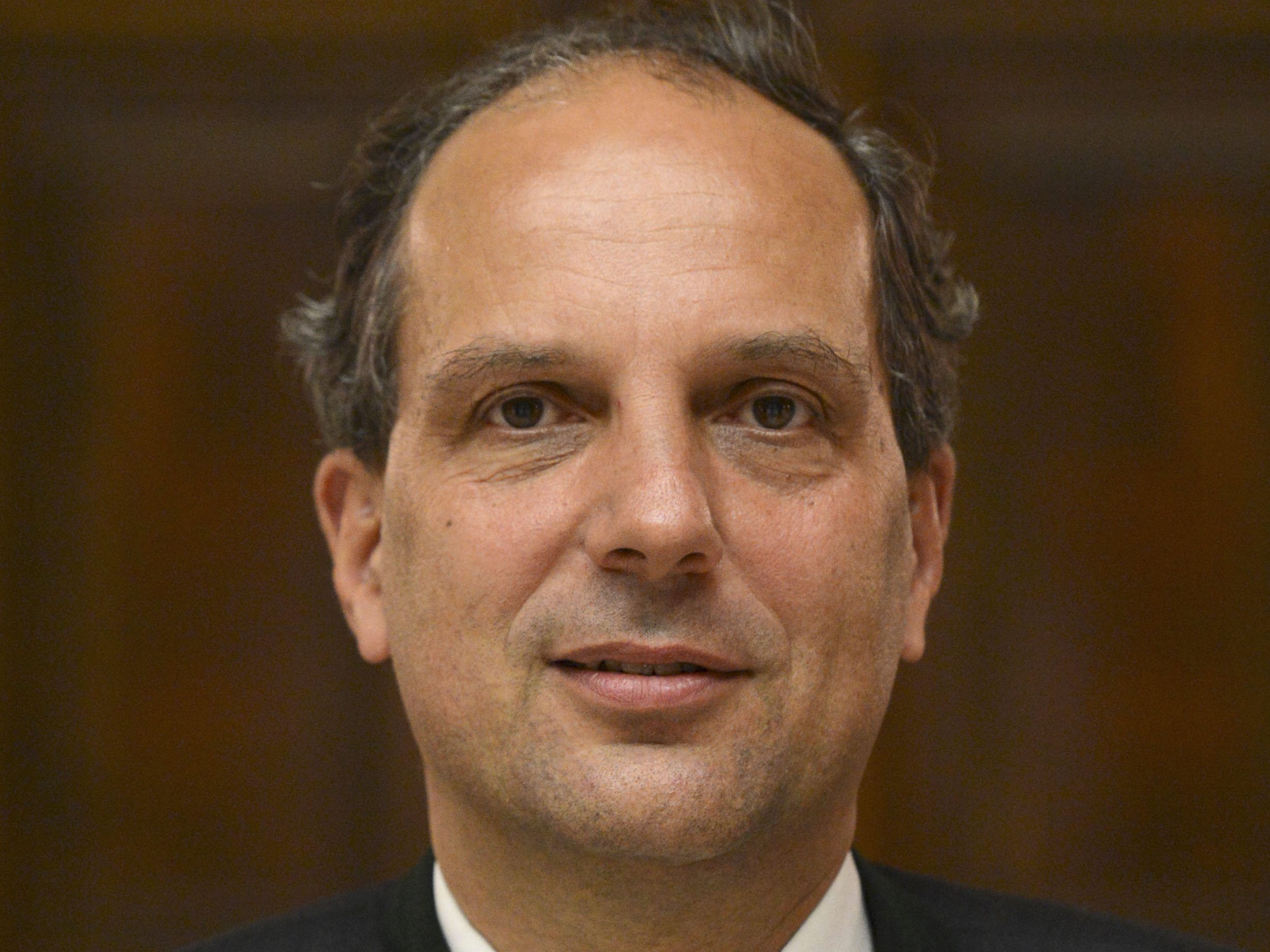 Johannes Hübner ist Teil der Bundeswahlbehörde.