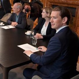 Mit wem will Kurz eine Koaliton bilden?