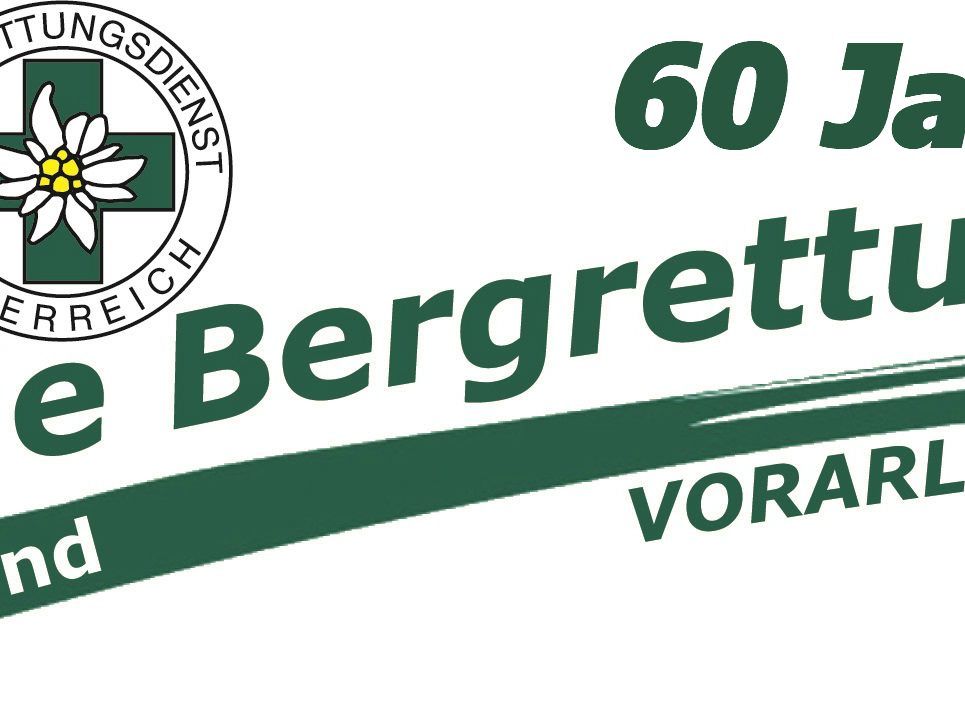 offizielles Logo der Bergrettung  -