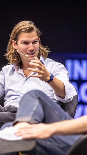 Valentin Stalf war Speaker bei der Interactive West