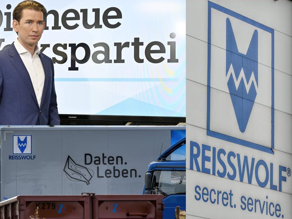 "Operation Reisswolf" - neue brisante Details aufgetaucht.