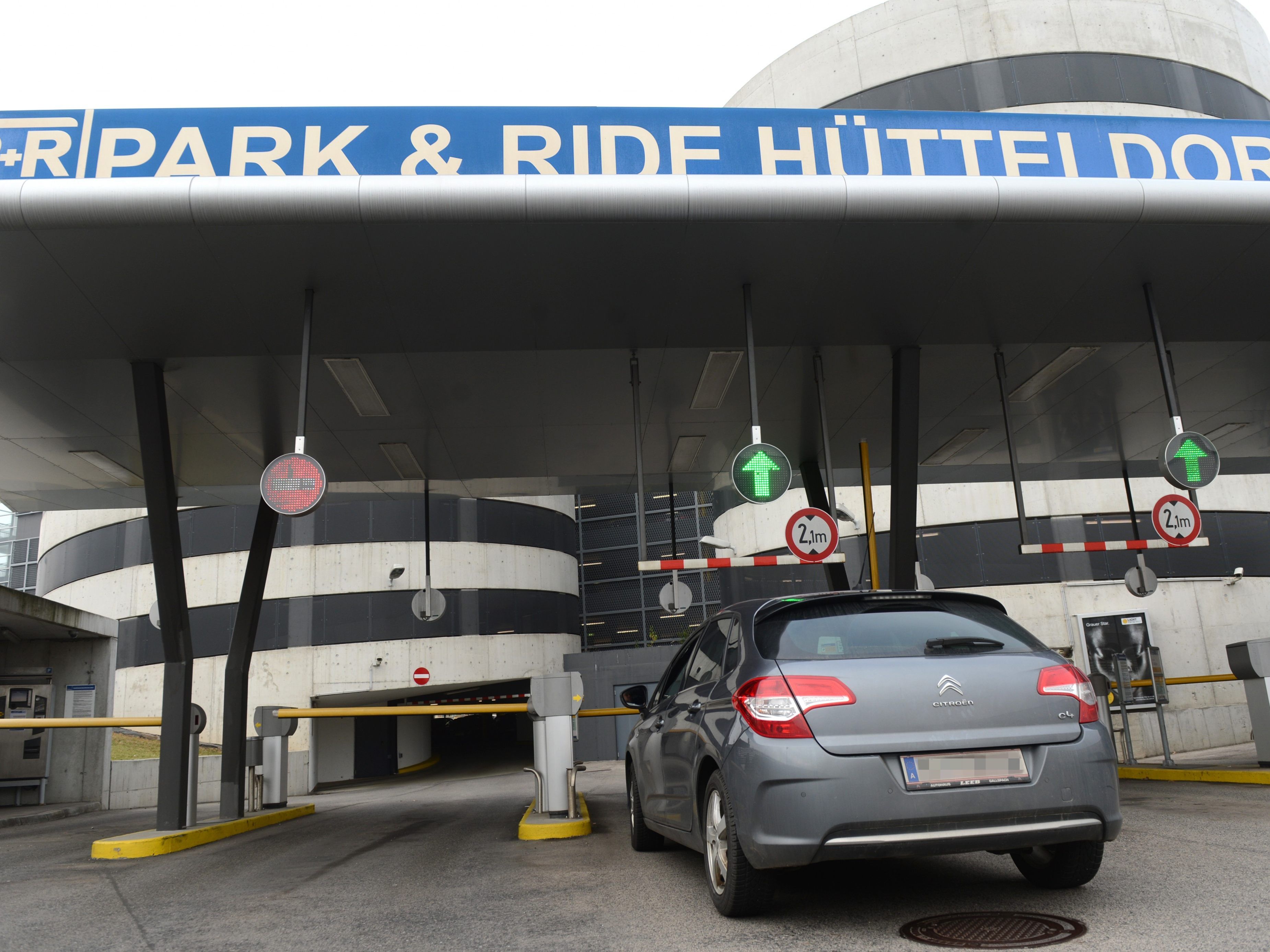 Parken wird in Wien zunehmend zur Herausforderung.