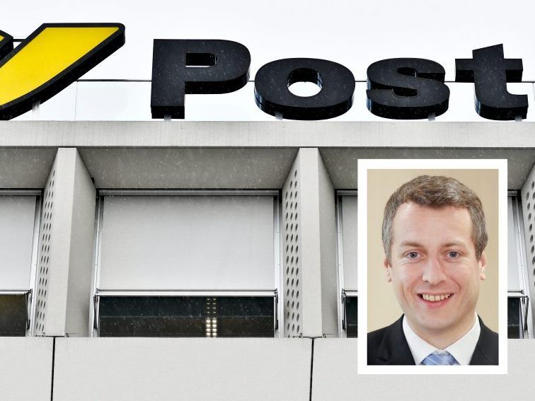 Anwalt und Kläger Christian Wirthensohn reichte Klage auf Schadenersatz wegen des Vorwurfs von Verstößen gegen die Bestimmungen der Datenschutzgrundverordnung durch die Post AG ein.