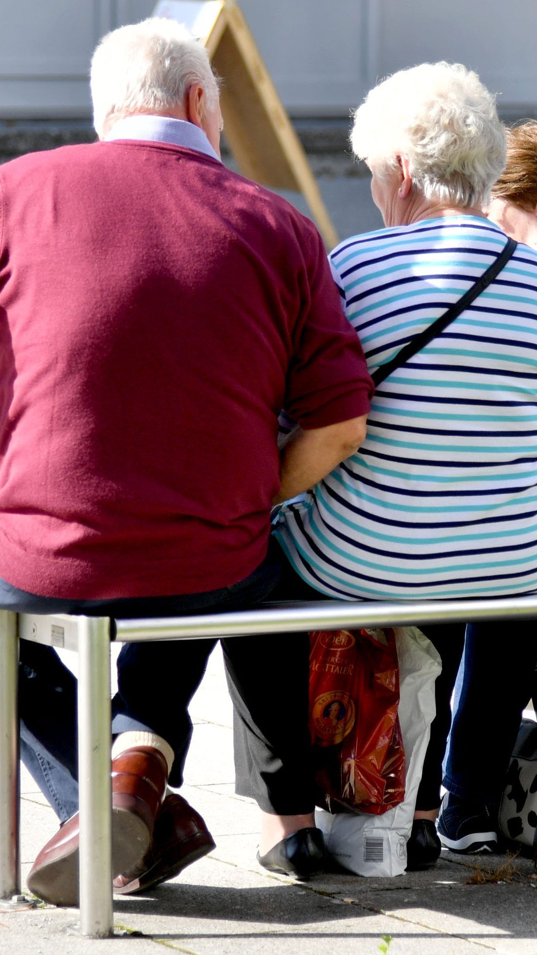 Pensionisten wollen nur auf der faulen Haut liegen? Fehlanzeige!