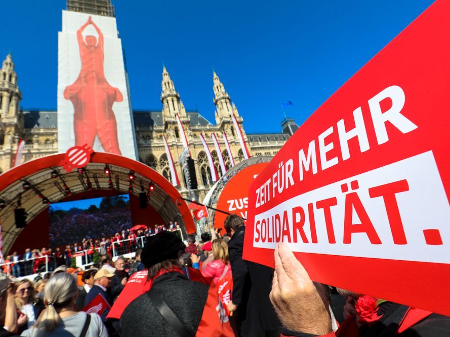 Die Wiener SPÖ zahlte den Betrag wieder zurück.