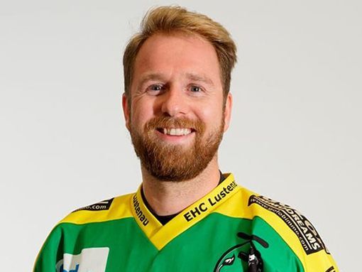 Fabian Hämmerle wechselt vom EHC Lustenau zu den Knights.