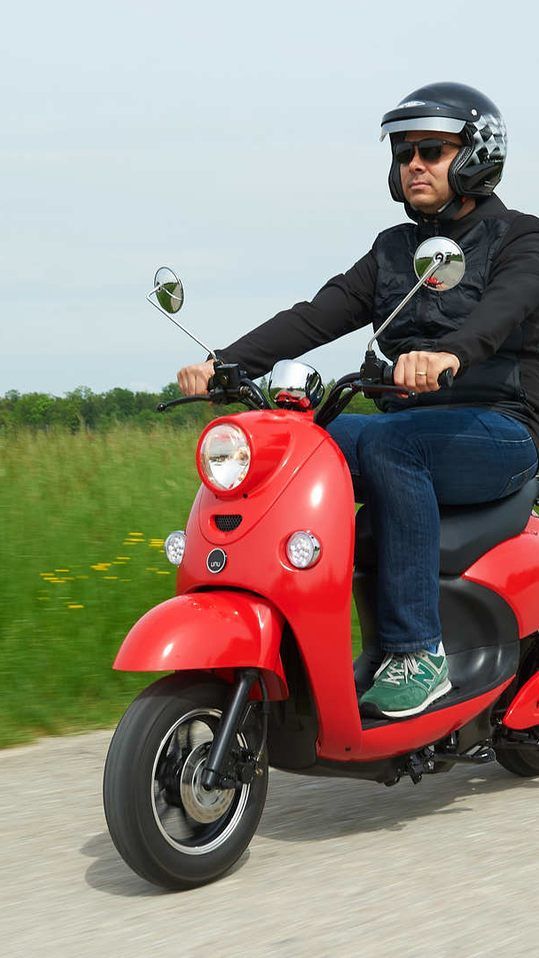 Der ÖAMTC testete diese fünf Elektro-Roller