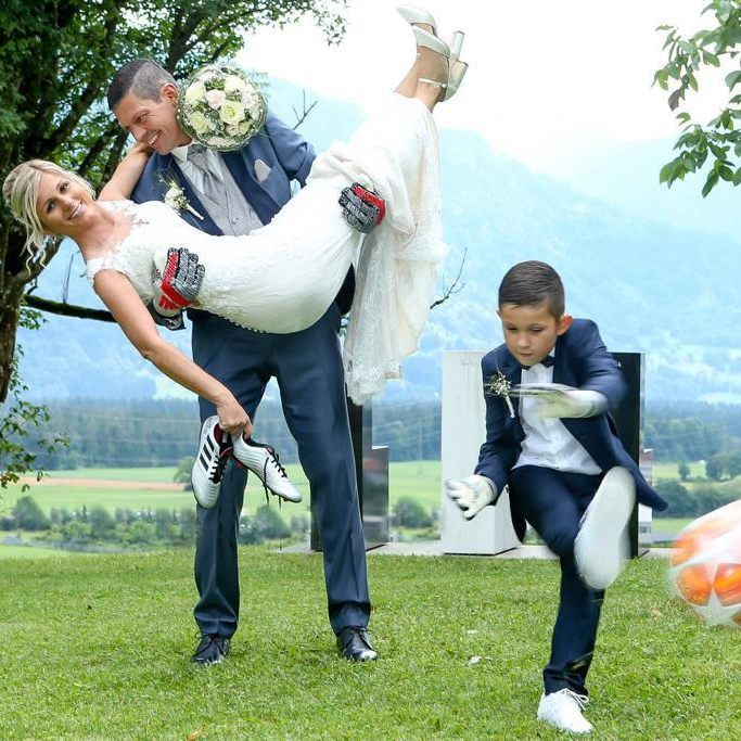 Cindy Kirchmann heiratet Markus Müller