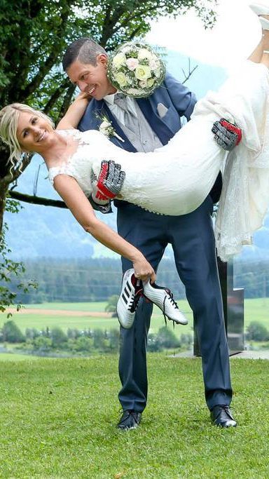 Cindy Kirchmann heiratet Markus Müller