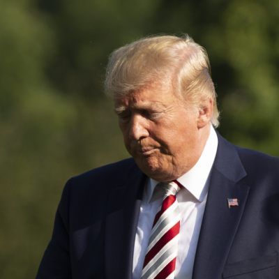 Trump dürfte Chinas Schritt nicht gefallen