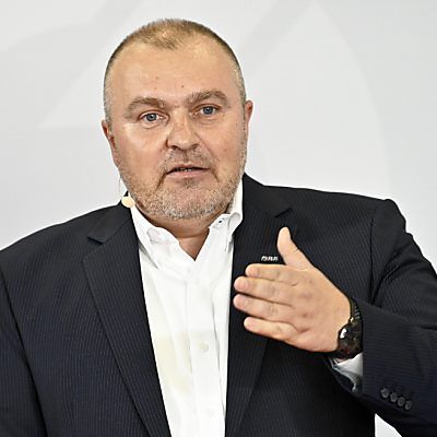 Schiefer galt bisher als FPÖ-Vertrauensmann