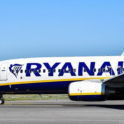 Erneut Streik bei Ryanair