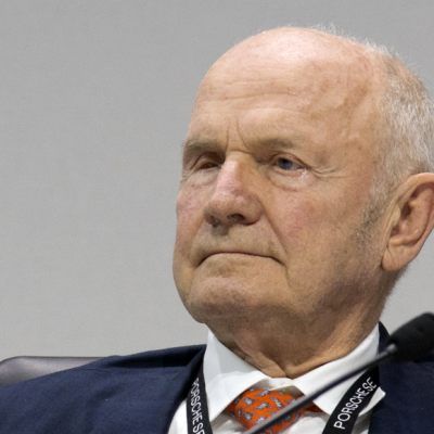 Piech war einer der großen Wirtschaftslenker Deutschlands